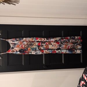 Christmas Puppy Romper